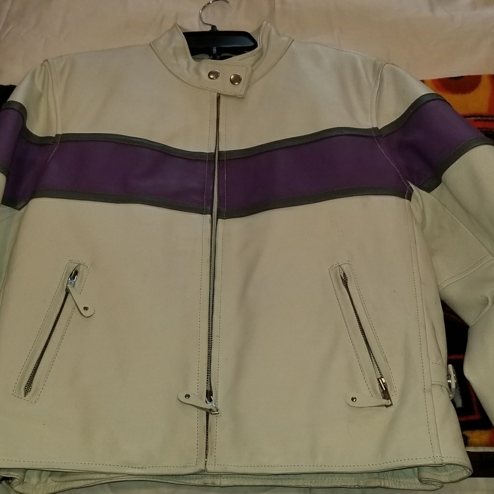 Hot Leathers Riding Leather